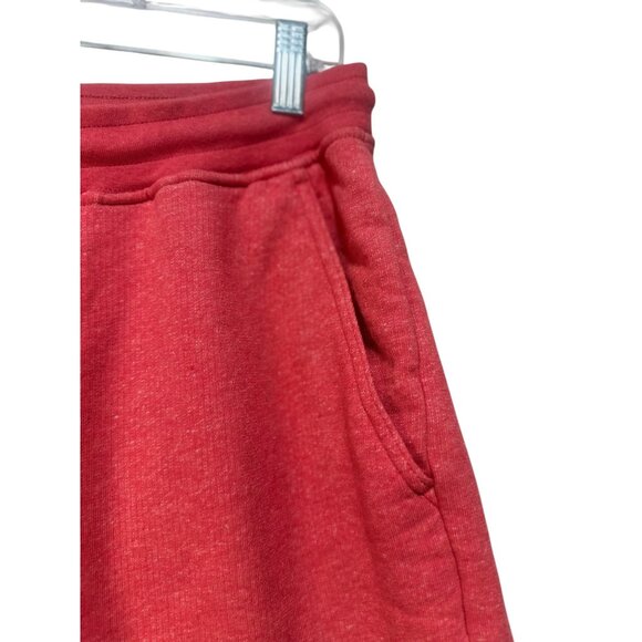 Patagonia Bermuda Shorts Mens Small Orange Organic Cotton Inseam 6.5 Outdoor - Picture 11 of 12